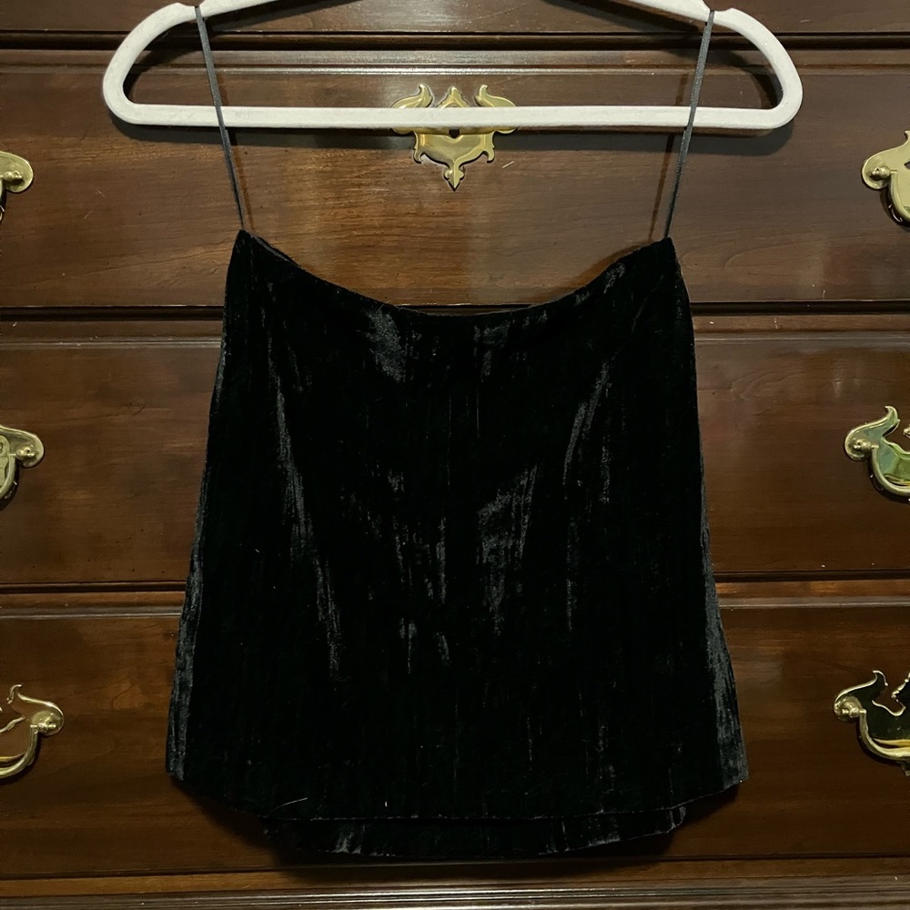 Reformation 90s mini skirt Size 0